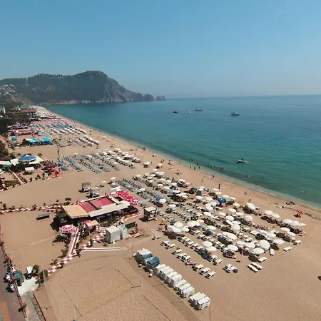 Hedef Kleopatra Апартаменти