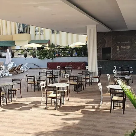 Апартаменти Hedef Kleopatra Аланія