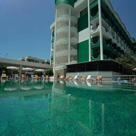 Hedef Kleopatra Апартаменти