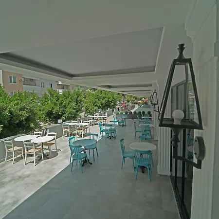 Hedef Kleopatra Апартаменти *