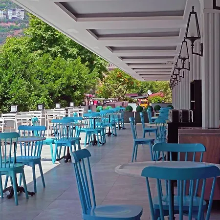 Hedef Kleopatra Апартаменти *