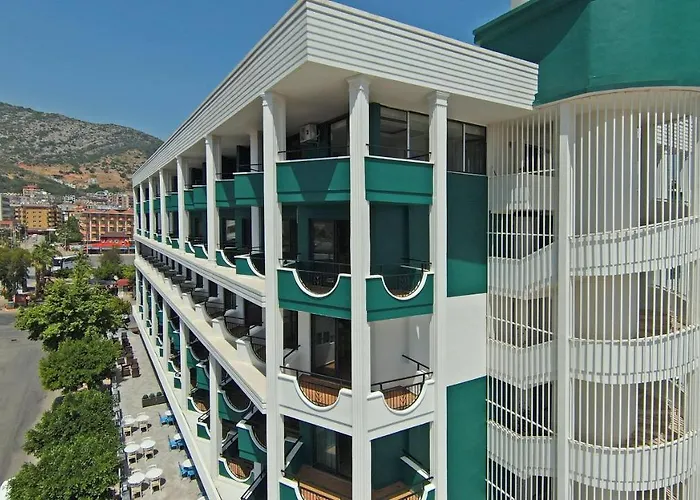 Hedef Kleopatra Apartman *