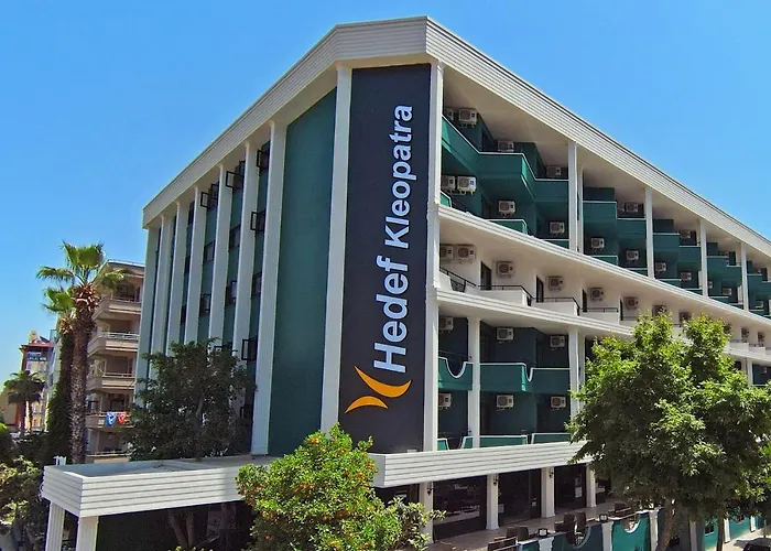 Hedef Kleopatra Apartman *