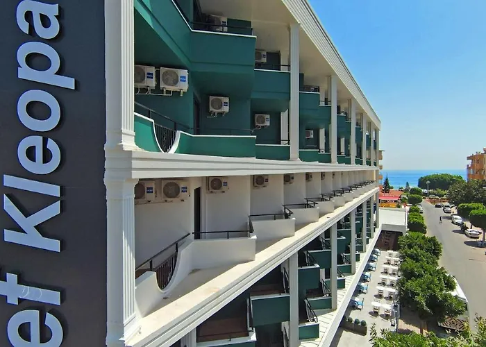 Apartman Hedef Kleopatra *