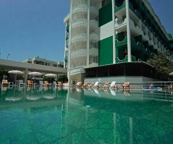 Hedef Kleopatra Apartman