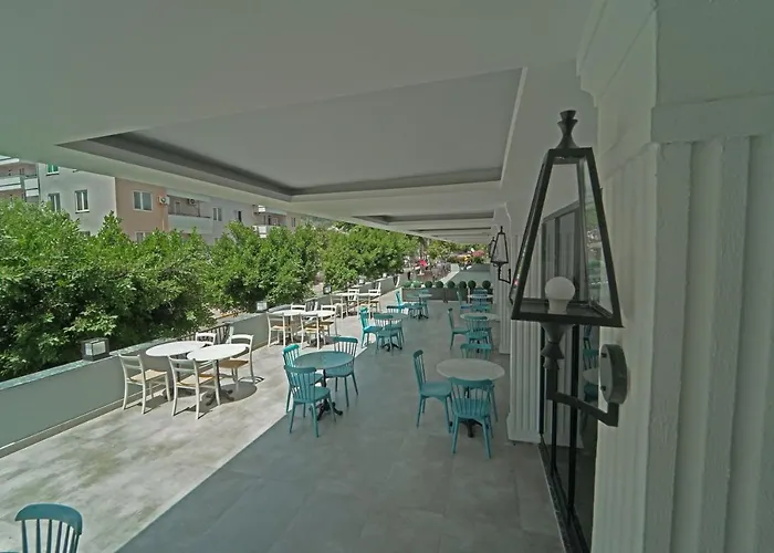 Hedef Kleopatra Apartman *