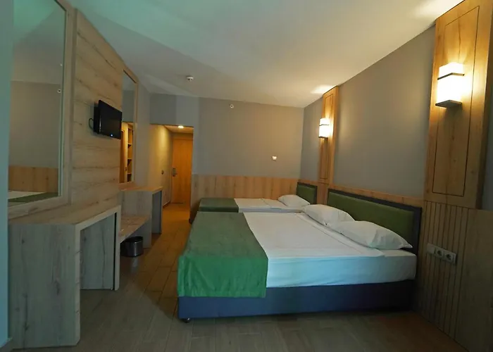 Hedef Kleopatra Apartman *