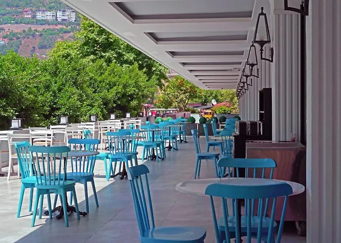 Hedef Kleopatra Apartman *