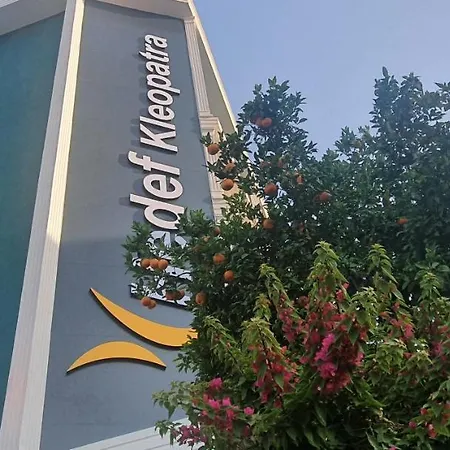 Hedef Kleopatra Appartement Alanya