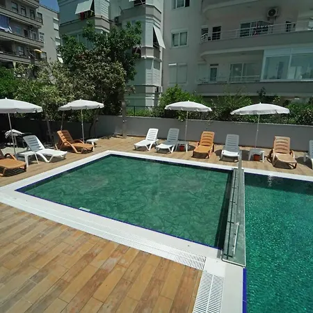 Hedef Kleopatra Appartement Alanya