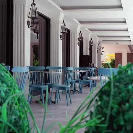 Hedef Kleopatra ألانيا