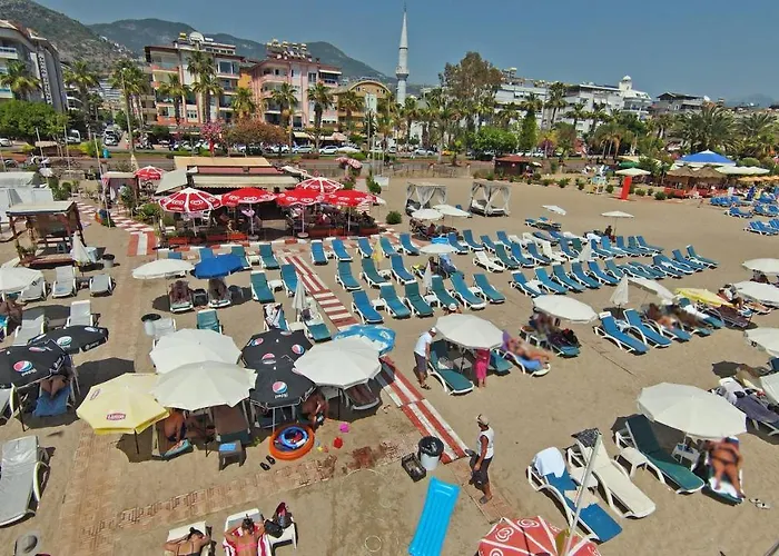 Appartement Hedef Kleopatra