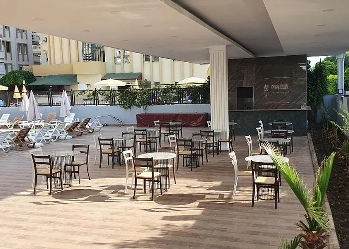 Apartament Hedef Kleopatra Alanya