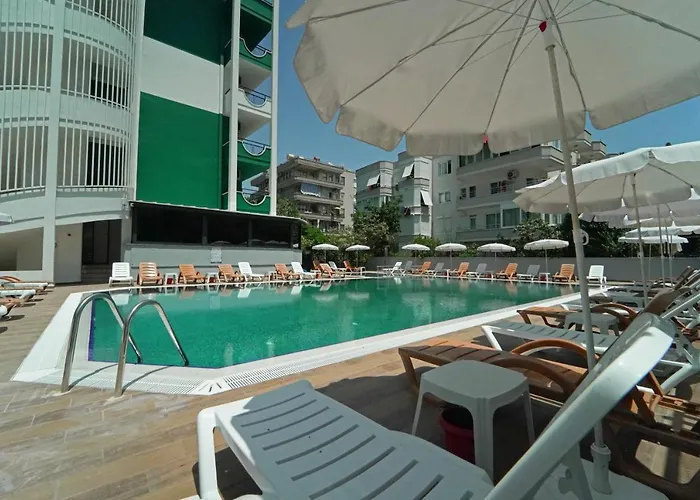 Hedef Kleopatra Apartament