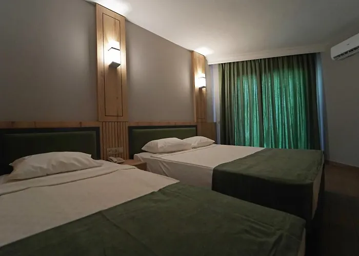 Apartament Hedef Kleopatra Alanya