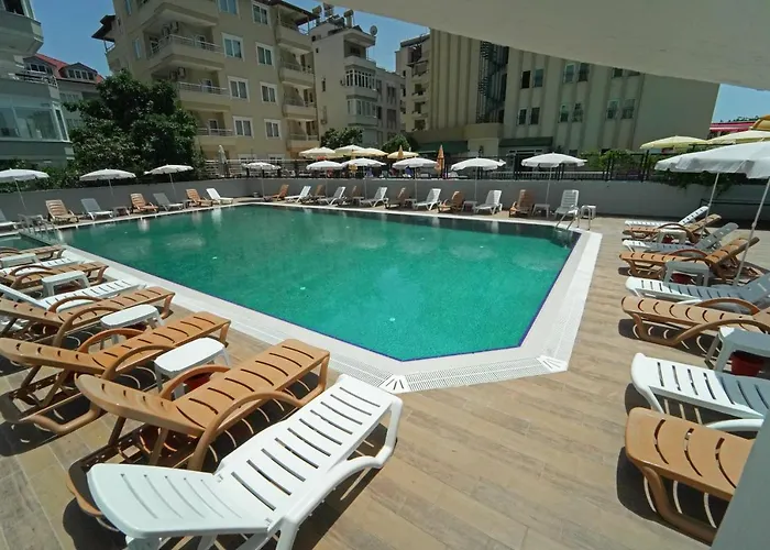 Hedef Kleopatra Alanya