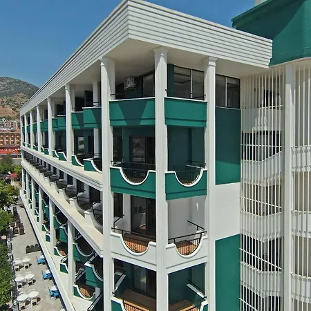 Hedef Kleopatra Апартаменти *