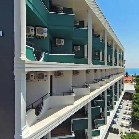 Апартаменти Hedef Kleopatra *