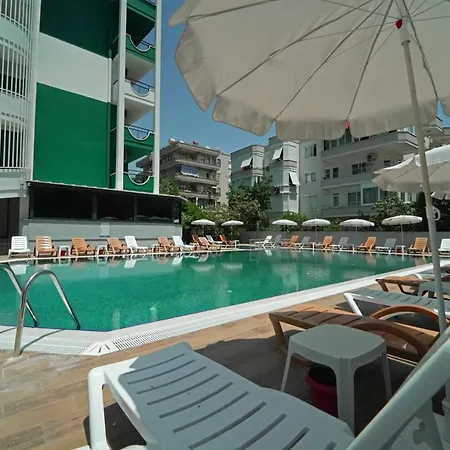 Hedef Kleopatra Апартаменти