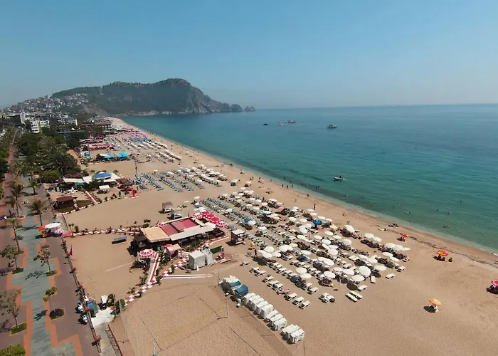 Hedef Kleopatra Апартаменти